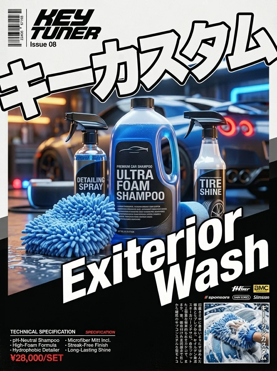 Snow Foam 1L