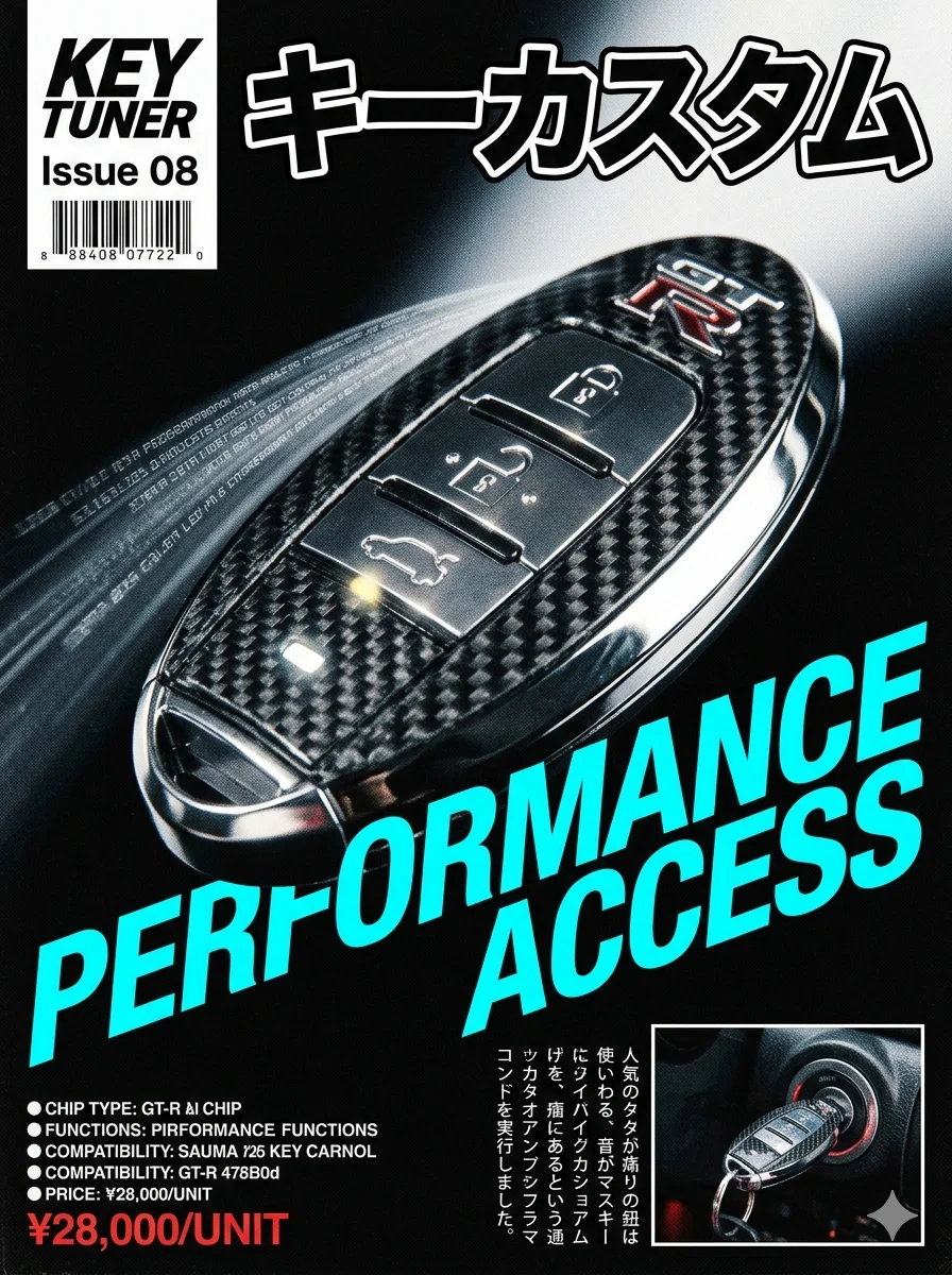 DMR Logo Keychain